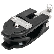 Allen 40mm Snatch Block with Clevis Swivel