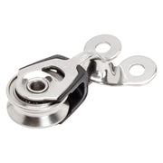 Allen 20mm Single High Load Block with Offset Lacing Eye