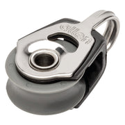 Allen 20mm Single Eco Block with Fixed Eye
