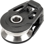Allen 20mm Single Ti3 Tie-On High Load Block