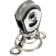 Allen 20mm Single Eco Stand Up Block with Lacing Eye