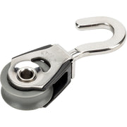 Allen 20mm Single Eco Block with Swivel Hook