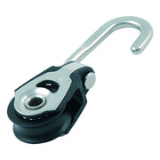Allen 20mm Single Block with Hook