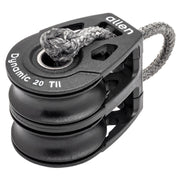 Allen 20mm Double Tii-on Block