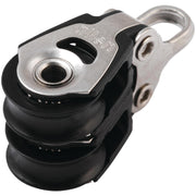 Allen 20mm Double Block with Fixed Eye