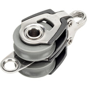 Allen 20mm Double Eco Block with Becket