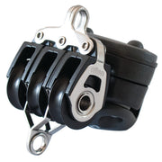 Allen 20mm Triple Block with Inverted Cleat & Becket