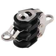 Allen 20mm Triple Ball Bearing Block with Becket AL-2025