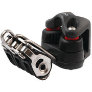 Allen 20mm Triple Block with Cleat & Becket