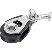 Allen 30mm Single Vang Block Fixed Fork & Key