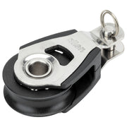 Allen 30mm Single Block with Fork Head c/w Removable Pin