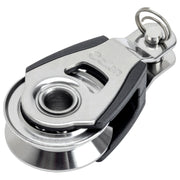Allen 30mm Single Block with Fork Head High Load