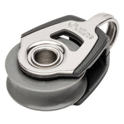 Allen 30mm Single Eco Block with Fixed Eye