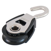 Allen 30mm Single Block with Swivel Hook
