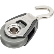 Allen 30mm Single Eco Block with Swivel Hook