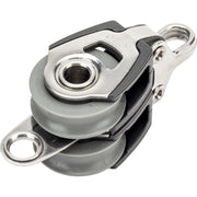 Allen 30mm Double Eco Block with Becket