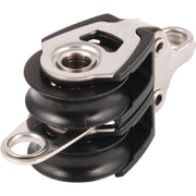 Allen 30mm Double dynamic ball bearing Block with Becket AL-2033