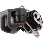 Allen 30mm Triple Block with Cleat & Becket