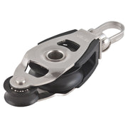 Allen 30mm Single Block with Fiddle & Swivel
