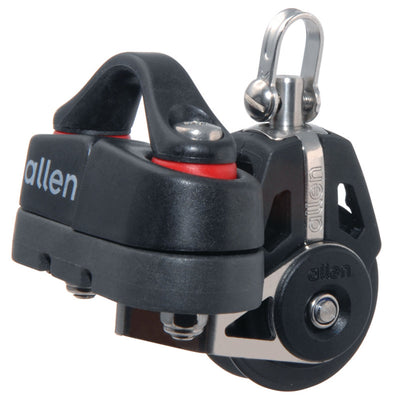 Allen 40mm Swivel Block with Cleat 4-10mm