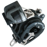 Allen 50mm Triple Block with Ratchet & Adjustable Cleat