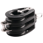 Allen 60mm Triple Block with Becket