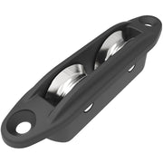 Allen 20mm Through Deck Double HL Block