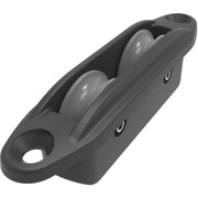 Allen 20mm Through Deck Double Plain Block