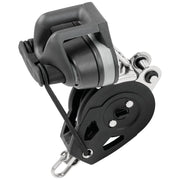 Allen 50mm Pro-Ratchet Block c/w Becket & Cleat