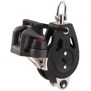 Allen 60mm Pro-Ratchet Block c/w Becket & Cleat