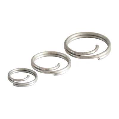 Allen Stainless Steel Split Ring