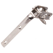 Allen Stainless Steel Bow Plate & Chain Plate Combo