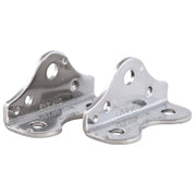 Allen Stainless Steel Split Deck Plate