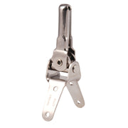 Allen Stainless Steel V-Bracket Gooseneck