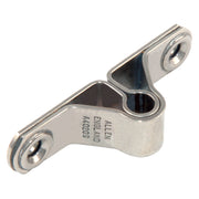 Allen Stainless Steel Heavy Duty Transom Gudgeon