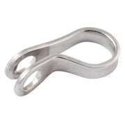 Allen Strip Stainless Steel Looped P Clips