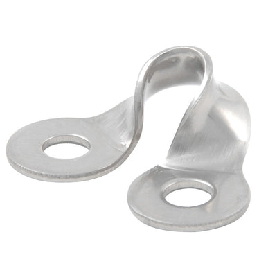 Allen Pressed Stainless Steel Offset Lacing Eye