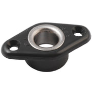 Allen S/S Lined Through Deck Bushes with Flange