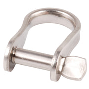 Allen Strip Stainless Steel Light D shackles