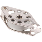 Allen 25mm Single Lightweight Block with Becket