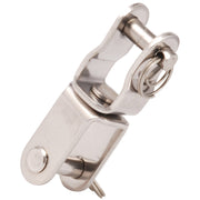 Allen Stainless Steel Fork-Fork Clevis Swivel