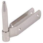 Allen Rudder Pintles Long & Short 11mm