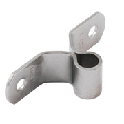 Allen Stainless Steel Single Plate Transom Gudgeon