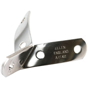 Allen Laser-ILCA Stainless Steel Mast Tang - Long