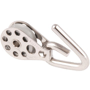 Allen 25mm Single Lightweight Block with Hook