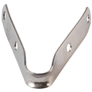 Allen Stainless Steel Mast Anchor Plate Narrow