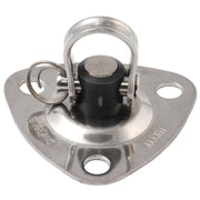 Allen Stainless Steel Universal Swivel Base