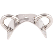 Allen Stainless Steel Twin Hole Mast Bracket