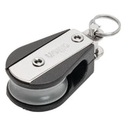 Allen 20mm Single Budget Block with Clevis
