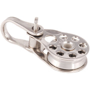 Allen 25mm Single Flared Cheek High Tension Block